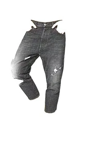 Made in ITALY Designer Jeans Herren Gr.29 TAKUTEA Maro Oriwa UVP 150€ - Bild 1 von 12