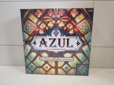 AZUL - Die Buntglasfenster von Sintra - NEU OVP - Bild 1 von 4