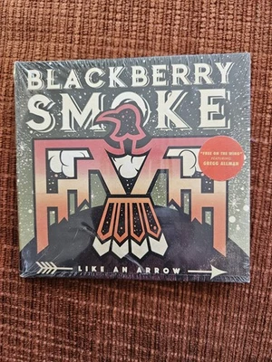 BLACKBERRY SMOKE *GREGG ALLMAN / LIKE AN ARROW *BRAND NEW SEALED CD  Foto 1 de 3