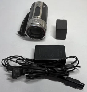 Panasonic HC-V720M Full HD Camcorder 21x optical zoom 64GB Wi-Fi Black Japan - Picture 1 of 6