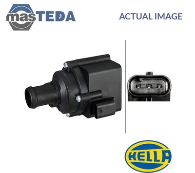 8TW 358 304-701 ADDITIONAL WATER PUMP HELLA FOR AUDI A6 C8,Q7,A5,A7,Q8,A4 B9,4MG - Image 1 of 4