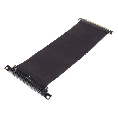 PCI for Express x16 PCIE3.0 Extension Cable Flexible High Speed Riser Card Conne - image 1 of 4