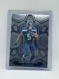 2024 Panini Mosaic - Kenneth Walker III #198 Seahawks - Picture 1 of 2