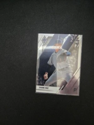 🔥2022 Panini Chronicles - Pinnacle Shane Baz #3 (RC)🔥 - Image 1 of 3