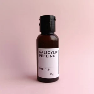 Salicylic peeling for even tone and microrelief ,refreshes dull skin 25g - Picture 1 of 5