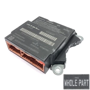 2007-2024 Fiat 500 500C Airbag Module SRS ECU 51918659 A2C30468000 - Picture 1 of 3