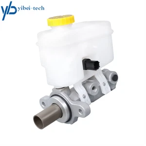 Brake Master Cylinder w/ Reservoir for 07-11 Jeep Liberty Dodge Nitro M630492 - Picture 1 of 12