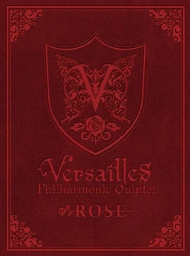 Versailles ROSE 5th Anniversary Box Limited Edition CD - Image 1 of 1