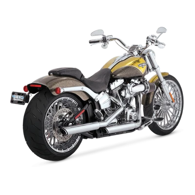 Vance &amp; Hines se adapta a Harley Davidson Softail Standard 2007/07-17 Heritage Foto 1 de 2