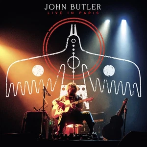John Butler Live in Paris (CD) Album Digipak - Picture 1 of 1