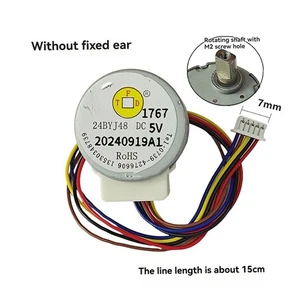 4-Phase 5-Wire Wireless Camera Monitor Pan-Tilt Motor 24BYJ48 Stepper Motor - Picture 1 of 11