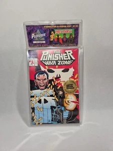 1992 Treat Pedigree First Issues V Limited Edition Marvel Comics 4-Issue Set - Bild 1 von 12