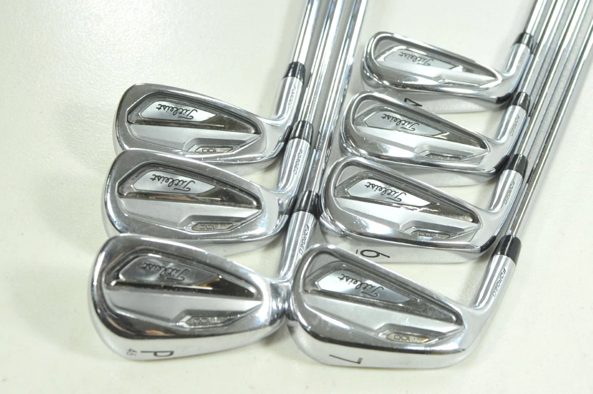 Titleist 8-Iron Iron Set Golf Clubs for sale | eBay