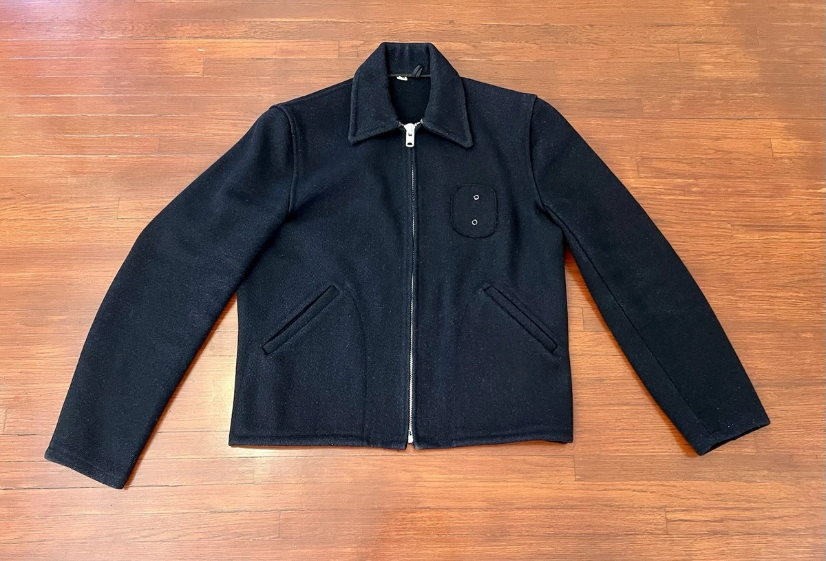 ジャケット・アウター 00s 40ct&525 archive wool bomber jacket 00s 40ct&525 archive wool bomber jacket