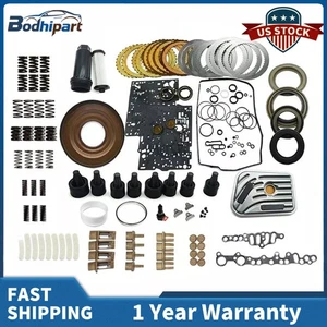 MPS6 6DCT450 Transmission Master Rebuild Kit Overhaul w/Rebuild Clutch Pistons - Picture 1 of 12