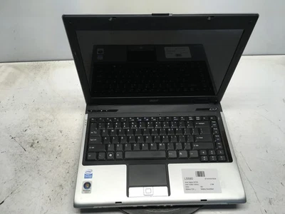 Acer Aspire 5570Z Intel T2060 1.6GHz 2 GB NO HDD - Image 1 of 4