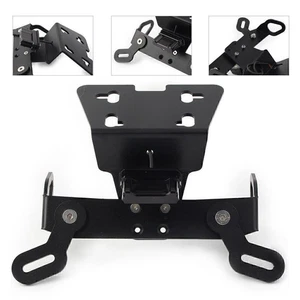 Soporte de matrícula eliminador de guardabarros trasero ordenado para Yamaha XJ6 Diversion/F XJ6N - Imagen 1 de 12