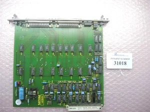 Digital output board card, Philips No. 9404 462 08321, DO32, Ferromatik spares - Picture 1 of 3