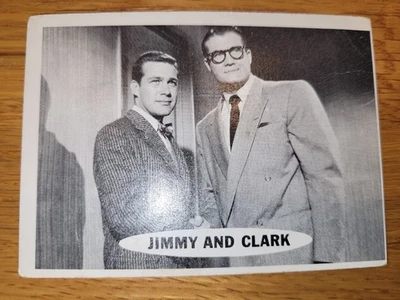 1966 Vintage Topps Superman # 14 Jimmy And Clark VG(crease) FAST FREE SHIPPING - Image 1 of 2