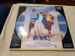 Weekend At Bernie's Laserdisc Andrew McCarthy Jonathan Silverman Tested Works - Bild 1 von 2