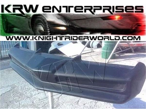 82 PONTIAC FIREBIRD KNIGHT RIDER KITT K2000 FRONT BUMPER NOSE 1ST SEASON CUSTOM - Bild 1 von 12