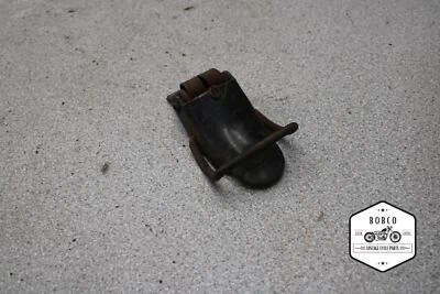 Yamaha R5B 350 1971 pestillo de asiento Q14-4437.la Foto 1 de 4