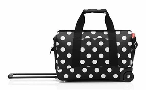 reisenthel Allrounder Trolley M Dots White - Bild 1 von 6