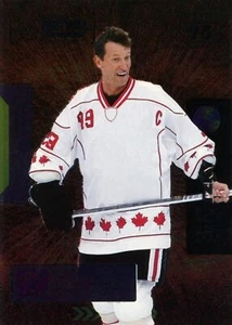 #75 Wayne Gretzky - SkyBox Metal Universe Champions 2021 - Imagen 1 de 1