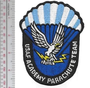 US Air Force Parachute Team Wings of Blue  Team AF Academy NO TARRIF - Picture 1 of 1