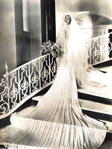Marian Marsh 1913-2006 American Actress 1930's Rare Collectible Photo 25x20.5cm - Foto 1 di 6