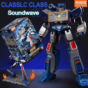 Blokees CLASSLC CLASS For Soundwave ONE Assemble Transformable toy action figure - Picture 1 of 5