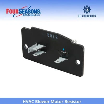 Резистор двигателя вентилятора для 1983-1990 Ford F-600 4 сезона 1984 1985 1986 - Изображение 1 из 4