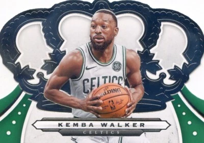 Panini Crown Royale Base 2019-20 no. 73 Kemba Walker - Boston Celtics Foto 1 de 2