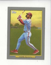 2020 Topps Baseball Topps Turkey Red '20 Insert Singles - You Choose