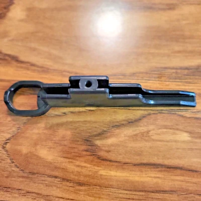 Inserto de ranura NLA de repuesto genuino Makita 4107040 para sierra ingleteadora LS1000 NUEVO Foto 1 de 4