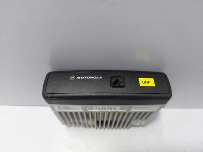 Motorola MW504AC Radio Mobile À Deux Voies MDM25RHF9AN5AE - Photo 1/4