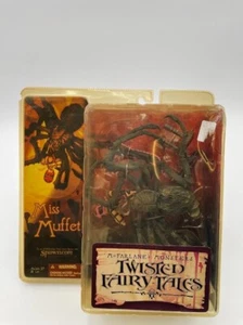 McFarlane's Monsters: Twisted Fairy Tales: Miss Muffet - Imagen 1 de 6
