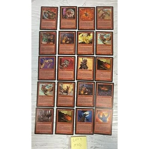 Magic The Gathering Lote de 20 cartas Pérdidas aceptables Magic The Gathering, el deseo de Kamahl - Imagen 1 de 6