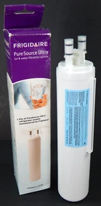 1 PACK FRIGIDAIRE ULTRAWF PURESOURCE ULTRA WATER & ICE FILTER WHITE SEALED NEW! - Imagen 1 de 6