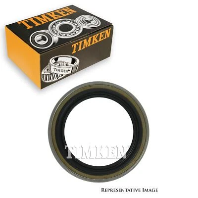 Sello de rueda interior delantero Timken para Chevrolet Corvette 1953-1962 Foto 1 de 4