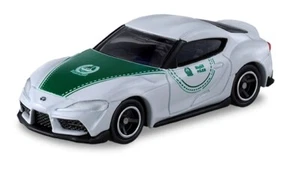 Tomica 72 Toyota GR Supra Dubai Police Aeon Limited - Bild 1 von 1