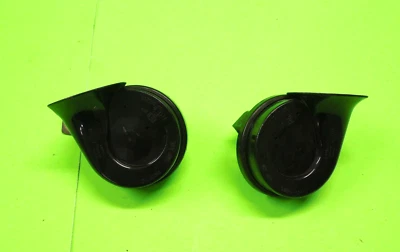 BMW Z3 1999 2,5 L M52 bocinas de fábrica sonido paso alto bajo juego de pares usado 97 98 99  Foto 1 de 3