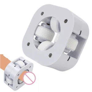 Male Penis Enhancer Exerciser Enlargement System Enlarger Stretcher Enhancement - Picture 1 of 9