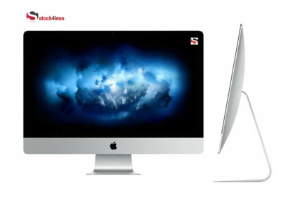 Apple iMac 27" i7 3,4GHz 32GB RAM 1TB SSD - Holen Sie sich OSX + Windows 10 / Garantie! - Bild 1 von 4