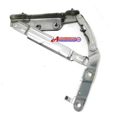 VW New Beetle Charnière de Hayon Charnière Coffre Droite 1C0827302A - Photo 1/2