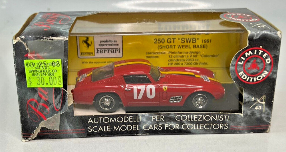 Bang 1/43 ミニチュアカー Bang 1/43 Miniature Car | eBay