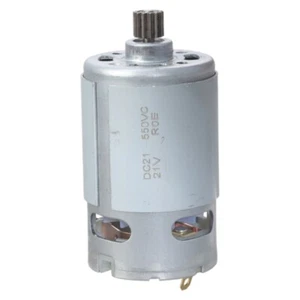 High Speeded RS550 Motor 21V 28000RPM for Home Appliance Daily Casual Use - Picture 1 of 9