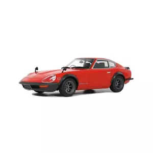 Nissan Datsun Fairlady 240 ZG 240Z cupé Grand Prix rojo 1972 modelo Otto 1:18 - Imagen 1 de 6