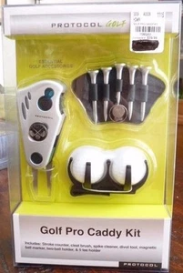 Golf Pro Caddy Kit by Protocol - Picture 1 of 4