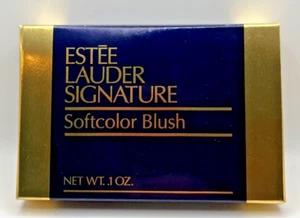 Estee Lauder Signature Softcolor Blush ROSE VELVET - 03 - DISCONTINUED Vintage Make Up - Bild 1 von 4